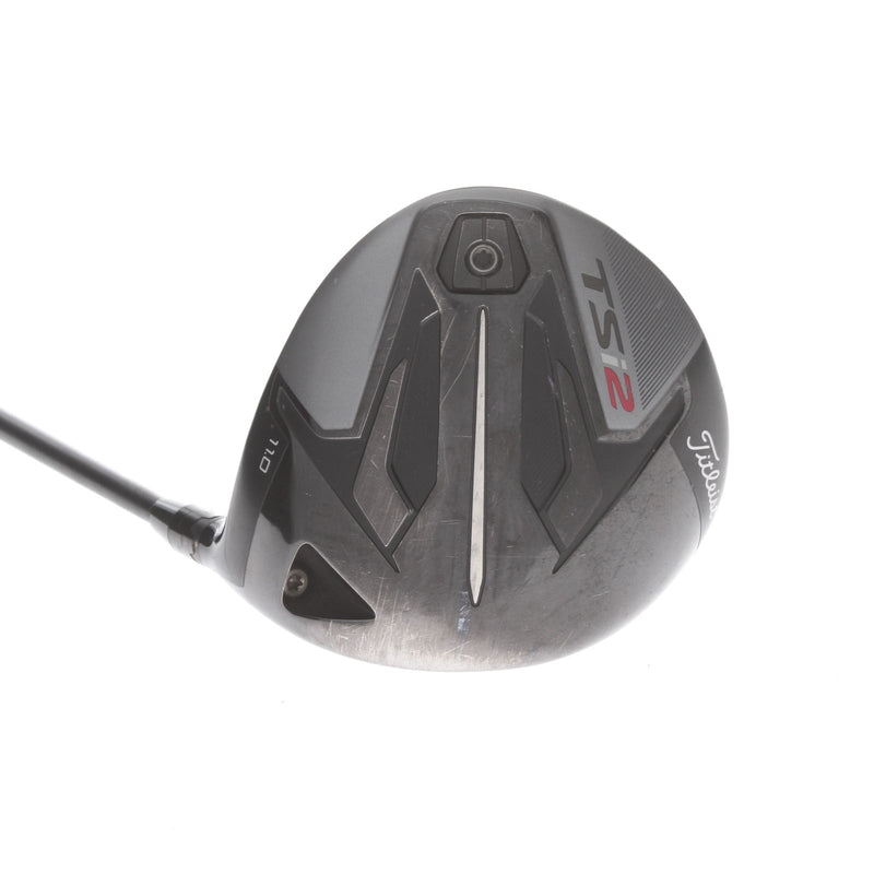 Titleist TSi2 Graphite Mens Right Hand Driver 11* Regular - Kurokage 50