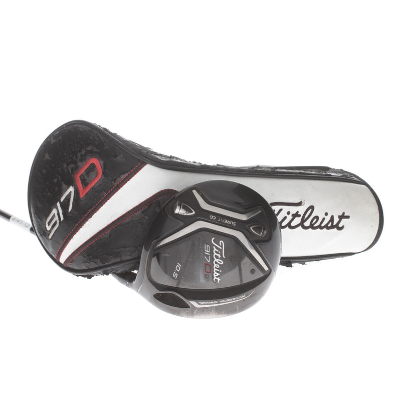 Titleist 917 D2 Graphite Mens Right Hand Driver 10.5* Regular - Diamana s+60