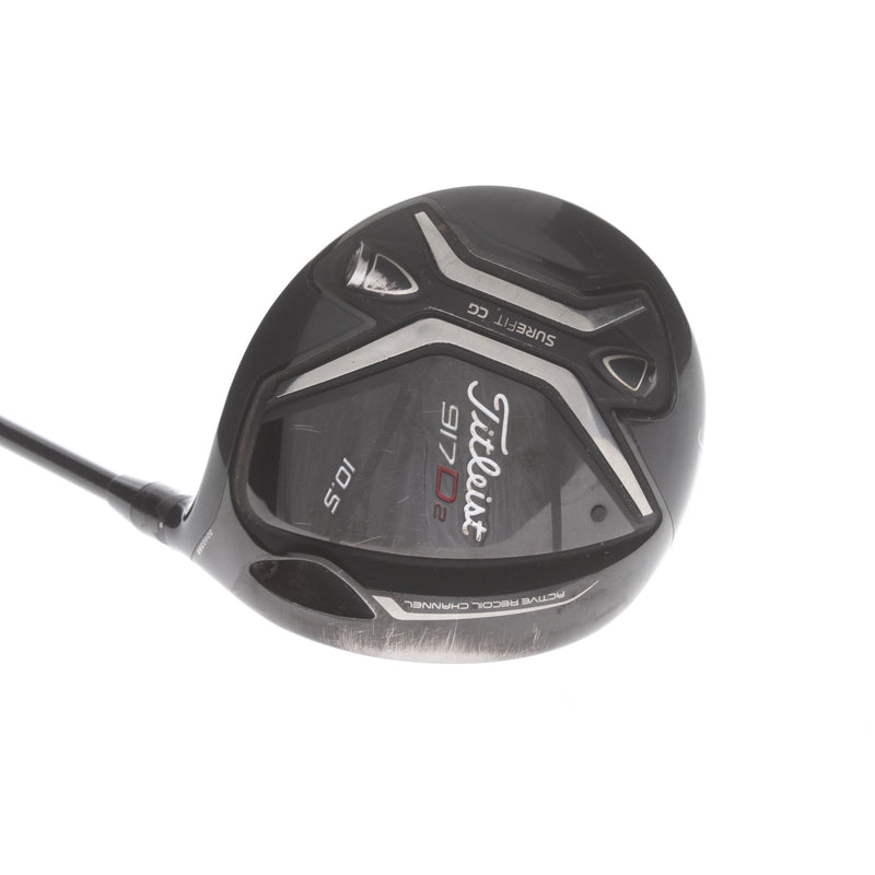 Titleist 917 D2 Graphite Mens Right Hand Driver 10.5* Regular - Diamana s+60