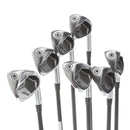 Ping G430 Graphite Mens Right Hand Irons 5-GW Black Dot Regular - Alta CB AWT