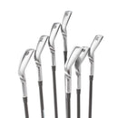 Ping G430 Graphite Mens Right Hand Irons 5-GW Black Dot Regular - Alta CB AWT