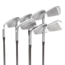 Ping G430 Graphite Mens Right Hand Irons 5-GW Black Dot Regular - Alta CB AWT