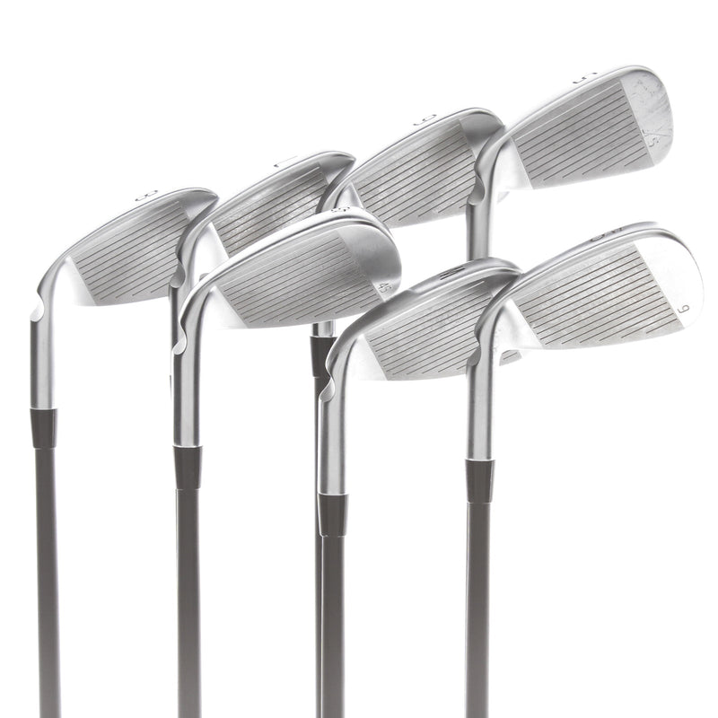 Ping G430 Graphite Mens Right Hand Irons 5-GW Black Dot Regular - Alta CB AWT