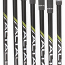 Ping G430 Graphite Mens Right Hand Irons 5-GW Black Dot Regular - Alta CB AWT