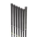 Ping G430 Graphite Mens Right Hand Irons 5-GW Black Dot Regular - Alta CB AWT