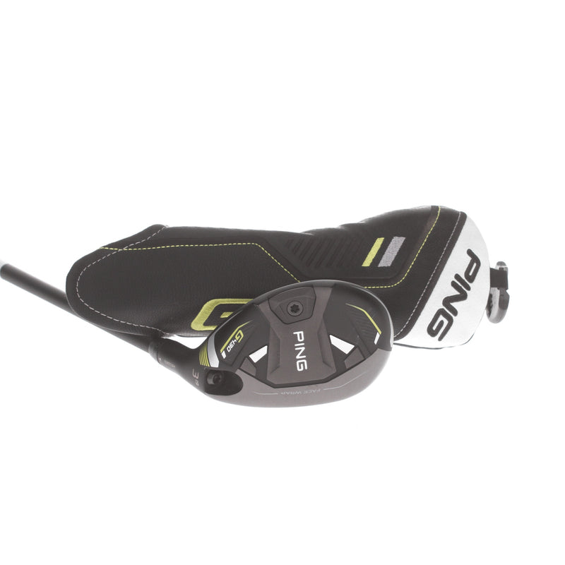 Ping G430 Graphite Mens Right Hand 3 Hybrid 19* Regular - Alta CB 70