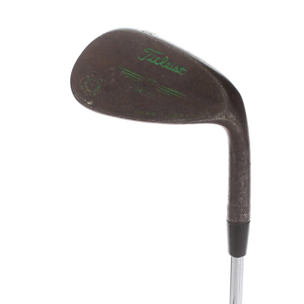 Titleist Vokey Design Spin Milled Steel Mens Right Hand Sand Wedge 54* 11 Bounce Wedge - Dynamic Gold