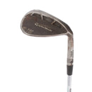 TaylorMade Milled Grind Hi Toe Steel Mens Right Hand Sand Wedge 56* 10 Bounce Wedge - Dynamic Gold