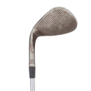 TaylorMade Milled Grind Hi Toe Steel Mens Right Hand Sand Wedge 56* 10 Bounce Wedge - Dynamic Gold