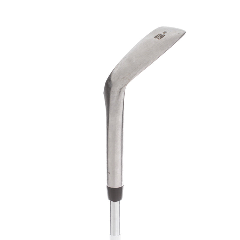 MacGregor V-Foil Feel Steel Mens Right Hand Lob Wedge 60* 8 Bounce Wedge - MacGregor