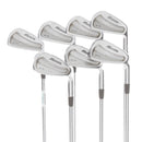 Mizuno MP-30 Steel Mens Right Hand Irons 4-PW Regular - Dynamic Gold