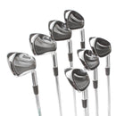 Mizuno MP-30 Steel Mens Right Hand Irons 4-PW Regular - Dynamic Gold