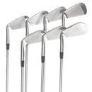 Mizuno MP-30 Steel Mens Right Hand Irons 4-PW Regular - Dynamic Gold