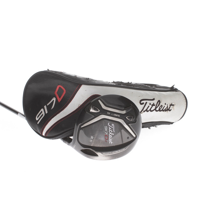 Titleist 917D2 Graphite Mens Right Hand Driver 9.5* Extra Stiff - RIP Phenom 70 3.2