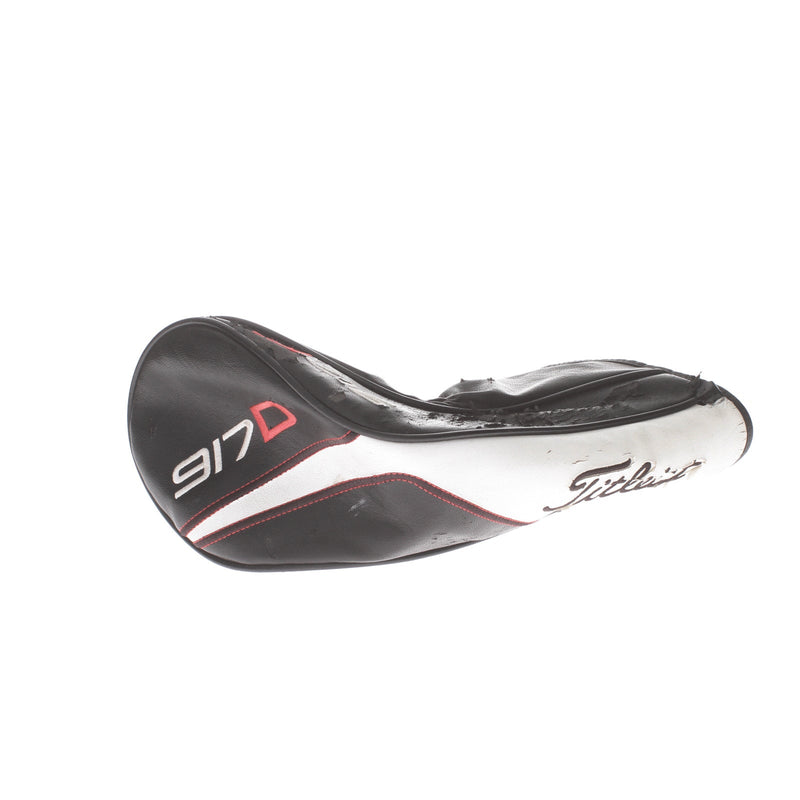 Titleist 917D2 Graphite Mens Right Hand Driver 9.5* Extra Stiff - RIP Phenom 70 3.2