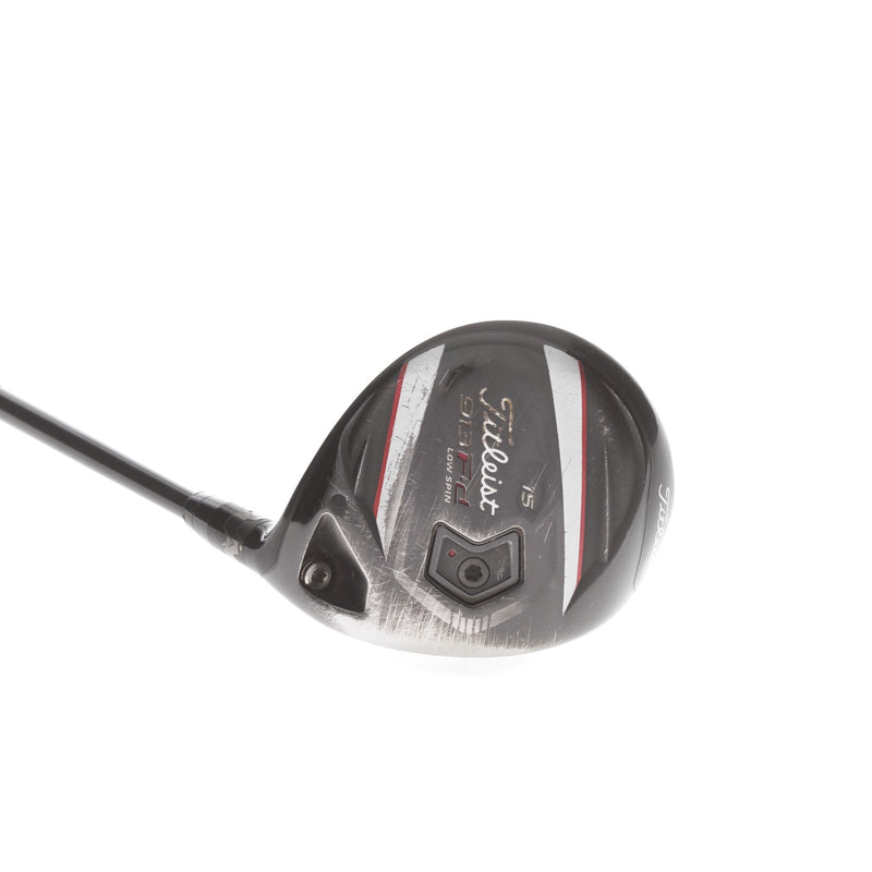 Titleist 913FD Graphite Mens Right Hand Fairway 3 Wood 15* Stiff - RIP Phenom 80 2.5