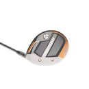 Callaway Mavrik Graphite Mens Right Hand Fairway 3 Wood 15* Regular - Hzrdus Orange 65G