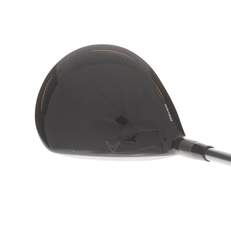 Callaway Mavrik Graphite Mens Right Hand Fairway 3 Wood 15* Regular - Hzrdus Orange 65G