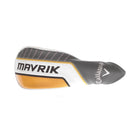 Callaway Mavrik Graphite Mens Right Hand Fairway 3 Wood 15* Regular - Hzrdus Orange 65G
