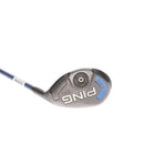 Ping G30 Graphite Mens Right Hand 4 Hybrid 22* Regular - Ping TFC 419