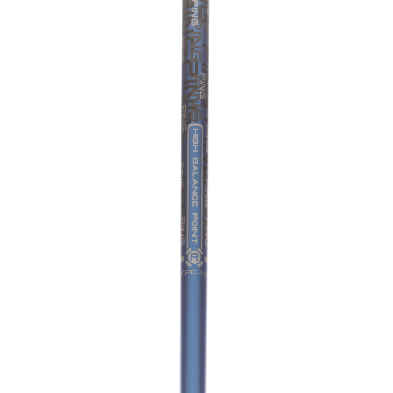 Ping G30 Graphite Mens Right Hand 4 Hybrid 22* Regular - Ping TFC 419