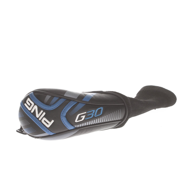 Ping G30 Graphite Mens Right Hand 4 Hybrid 22* Regular - Ping TFC 419