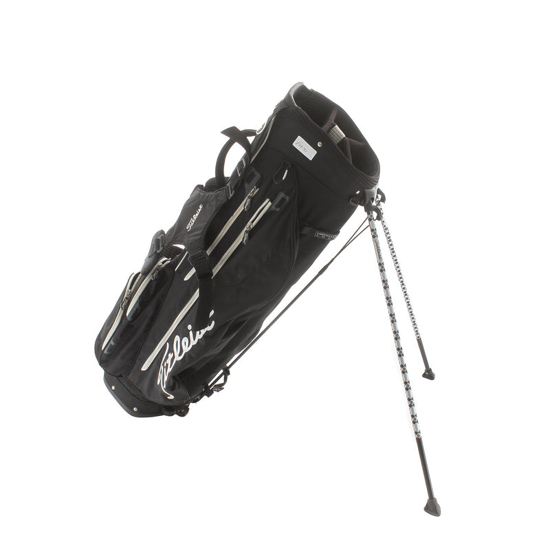 Titleist Stand Bag - Black/White