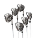 Callaway Rogue X Steel Mens Right Hand Irons 5-PW Regular - True Temper XP95 R300