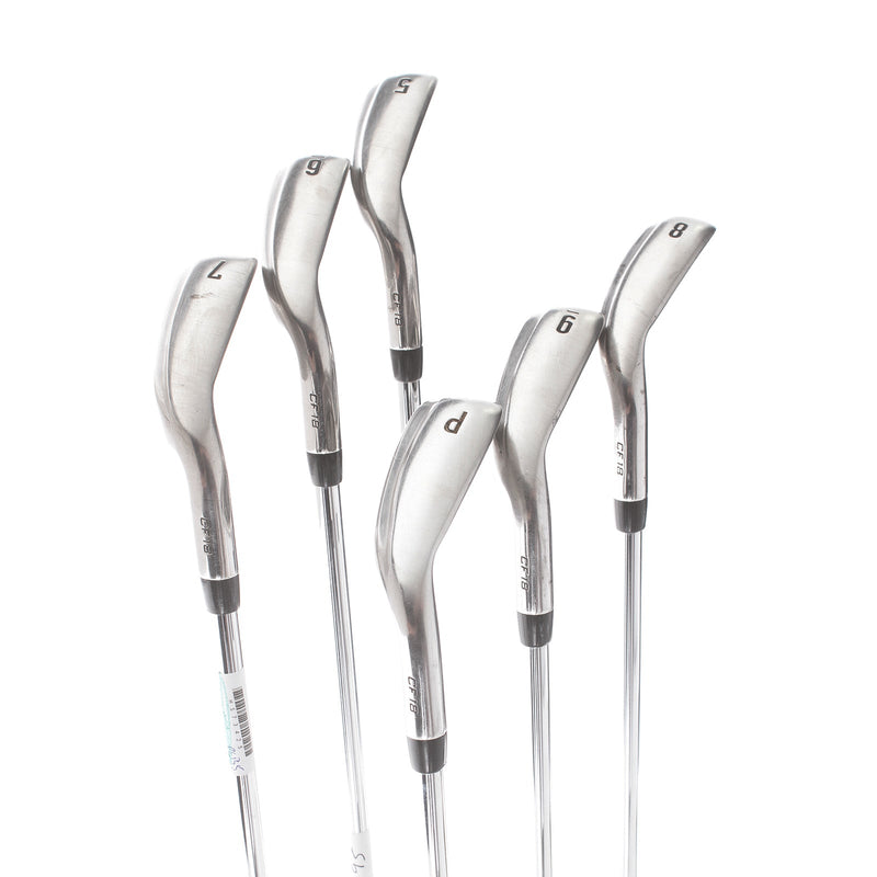 Callaway Rogue X Steel Mens Right Hand Irons 5-PW Regular - True Temper XP95 R300