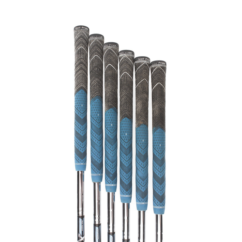 Callaway Rogue X Steel Mens Right Hand Irons 5-PW Regular - True Temper XP95 R300