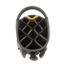 PowaKaddy Dri Pocket Cart Bag - Grey/Yellow