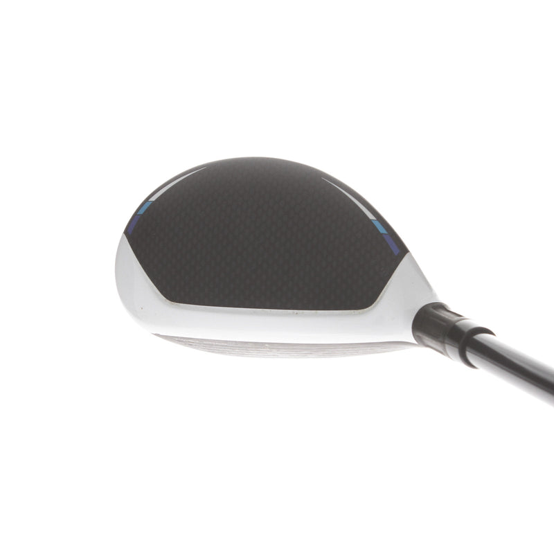 TaylorMade Sim 2 Max Graphite Mens Right Hand 4 Hybrid 22* Regular - Ventus 6 R