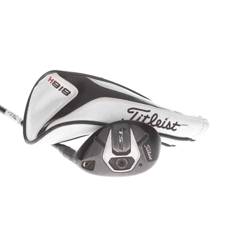 Titleist TS2 Graphite Mens Right Hand 4 Hybrid 23* Regular - Tensei AV Blue Series 70HY