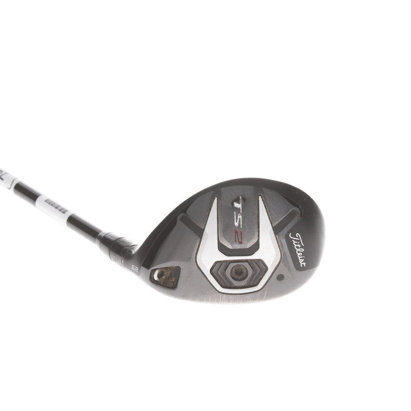 Titleist TS2 Graphite Mens Right Hand 4 Hybrid 23* Regular - Tensei AV Blue Series 70HY