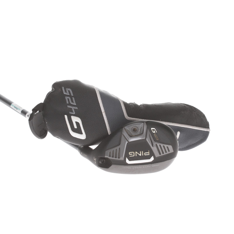 Ping G425 Graphite Mens Right Hand 3 Hybrid 19* Regular - Ping Alta CB 70
