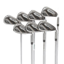 Callaway Mavrik Max Steel Mens Right Hand Irons 5-SW Regular - KBS MAX R 80