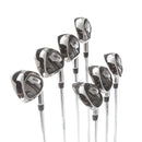 Callaway Mavrik Max Steel Mens Right Hand Irons 5-SW Regular - KBS MAX R 80