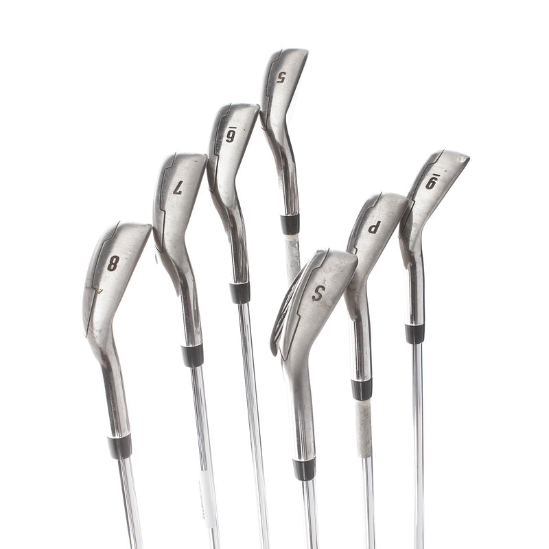 Callaway Mavrik Max Steel Mens Right Hand Irons 5-SW Regular - KBS MAX R 80