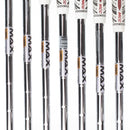 Callaway Mavrik Max Steel Mens Right Hand Irons 5-SW Regular - KBS MAX R 80