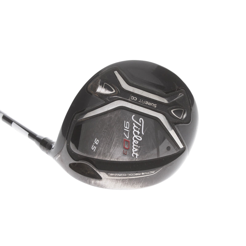 Titleist 917D3 Graphite Mens Right Hand Driver 9.5* Stiff - Diamana 60