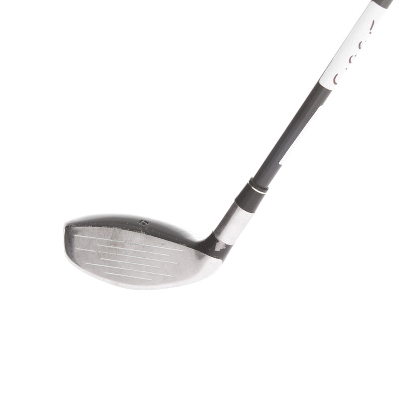 TaylorMade R5 XL MID Graphite Mens Right Hand 4 Hybrid 22* Regular - Hyperlite XL