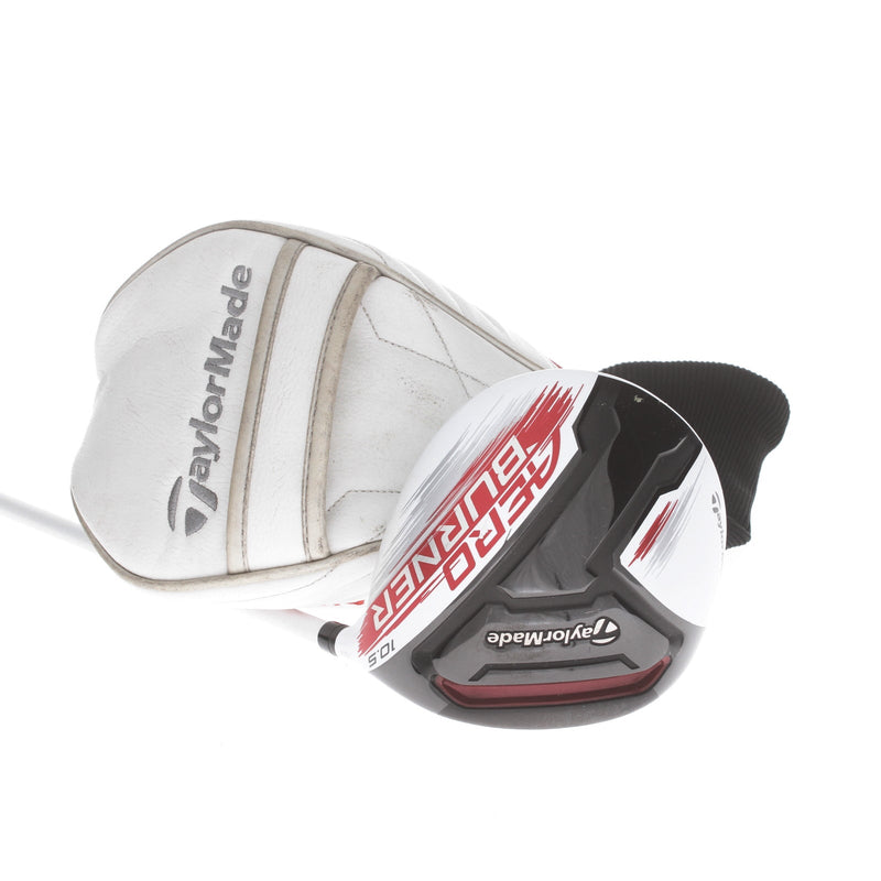 TaylorMade Aeroburner Graphite Mens Right Hand Driver 10.5* Regular - Matrix Speed RUL-Z 50