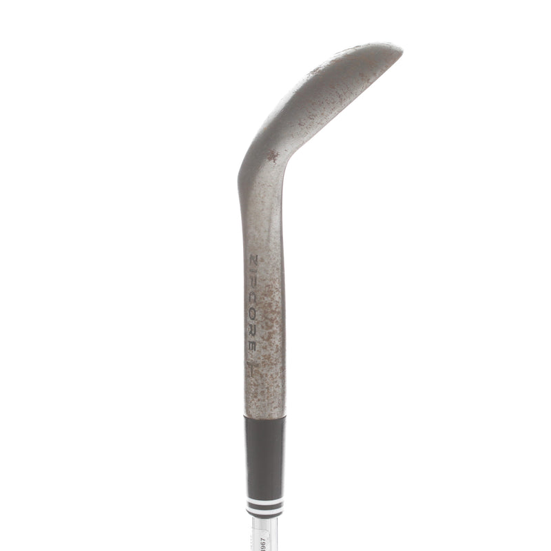 Cleveland RTX Full Face Steel Mens Right Hand Lob Wedge 60* 9 Bounce Wedge - Dynamic Gold Tour Issue Spinner