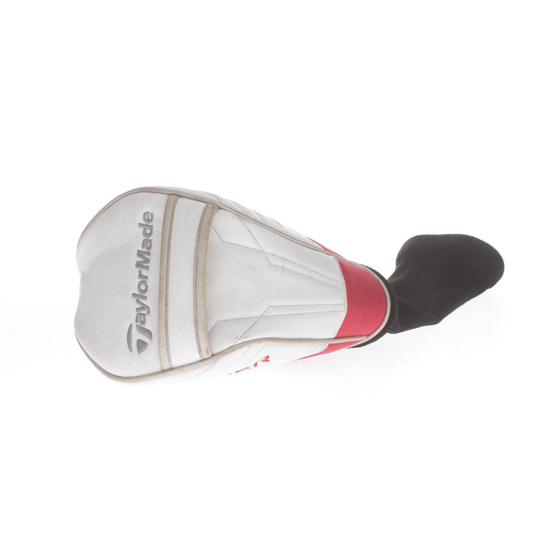 TaylorMade Aeroburner Graphite Mens Right Hand Driver 10.5* Regular - Matrix Speed RUL-Z 50
