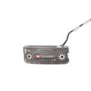 Odyssey O-Works 1W Mens Right Hand Putter 34" Mid-Mallet - Super Stroke Tour 3.0