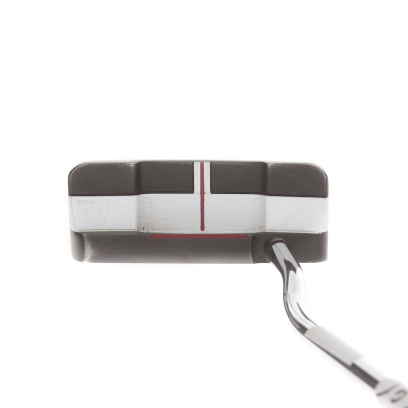 Odyssey O-Works 1W Mens Right Hand Putter 34" Mid-Mallet - Super Stroke Tour 3.0