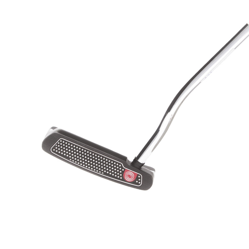 Odyssey O-Works 1W Mens Right Hand Putter 34" Mid-Mallet - Super Stroke Tour 3.0