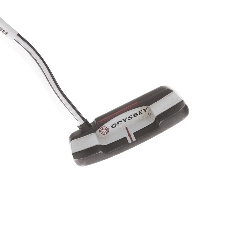 Odyssey O-Works 1W Mens Right Hand Putter 34" Mid-Mallet - Super Stroke Tour 3.0