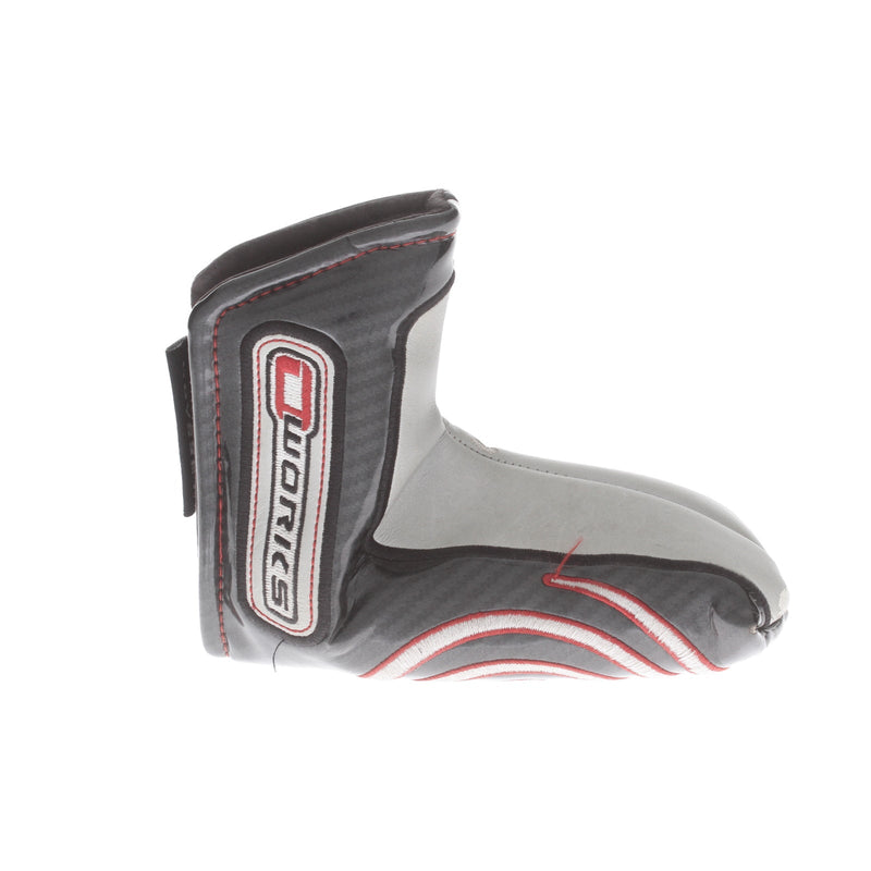 Odyssey O-Works 1W Mens Right Hand Putter 34" Mid-Mallet - Super Stroke Tour 3.0