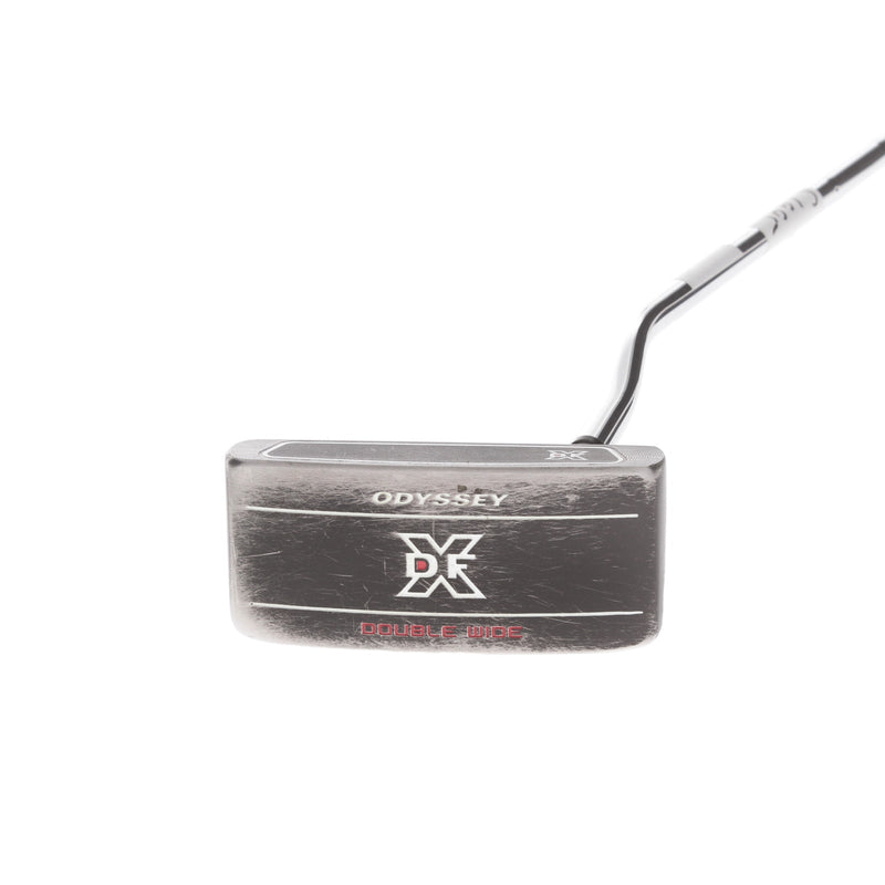 Odyssey DFX Double Wide Mens Right Hand Putter 35" Mallet - Odyysey